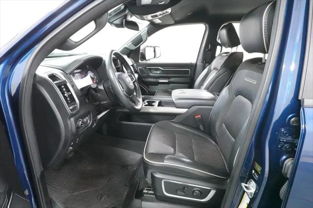 2023 Ram 1500 Laramie Crew Cab 4x4 5'7" Box