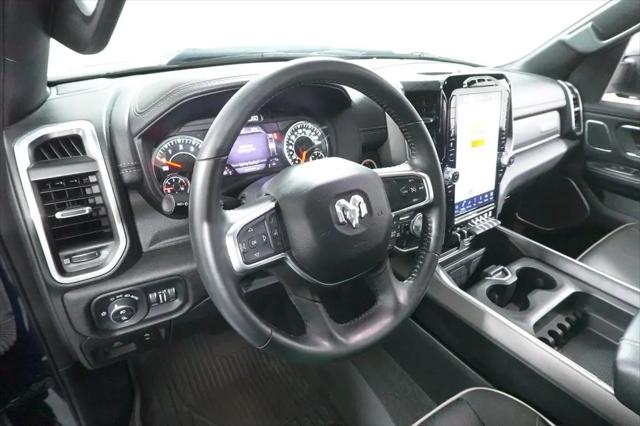 2023 Ram 1500 Laramie Crew Cab 4x4 5'7" Box