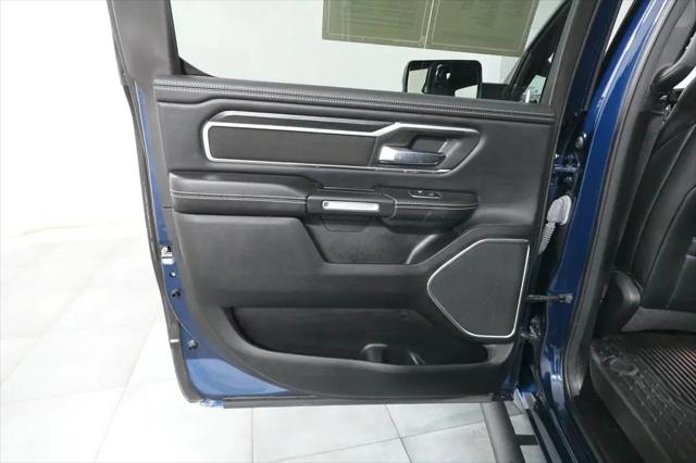 2023 Ram 1500 Laramie Crew Cab 4x4 5'7" Box