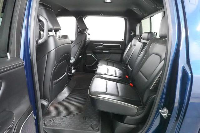 2023 Ram 1500 Laramie Crew Cab 4x4 5'7" Box