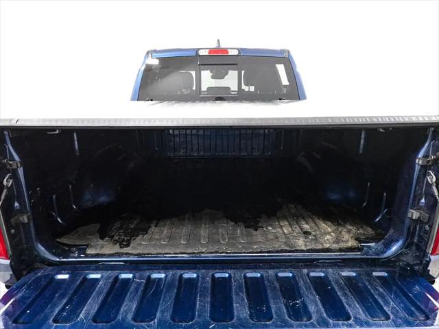 2023 Ram 1500 Laramie Crew Cab 4x4 5'7" Box