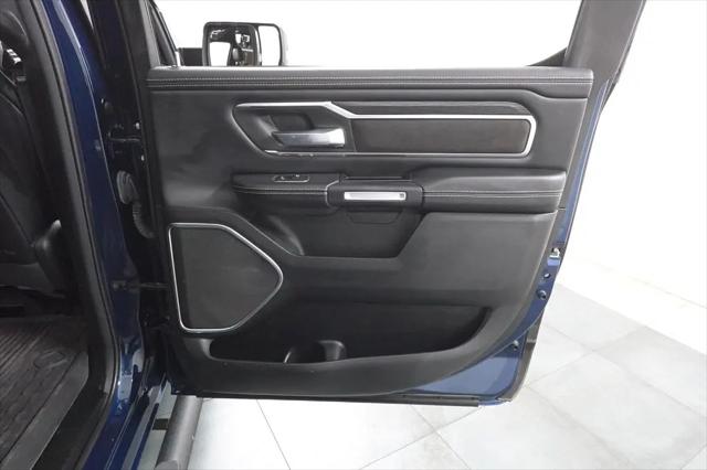 2023 Ram 1500 Laramie Crew Cab 4x4 5'7" Box