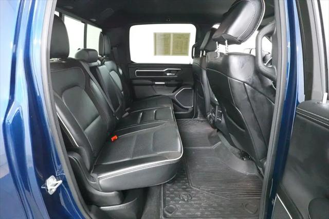 2023 Ram 1500 Laramie Crew Cab 4x4 5'7" Box