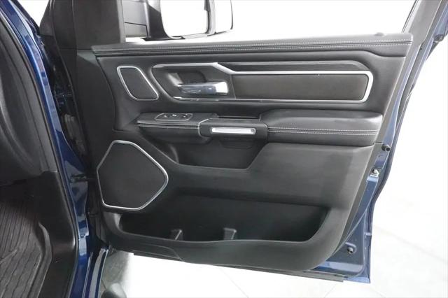 2023 Ram 1500 Laramie Crew Cab 4x4 5'7" Box