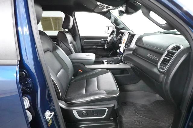 2023 Ram 1500 Laramie Crew Cab 4x4 5'7" Box