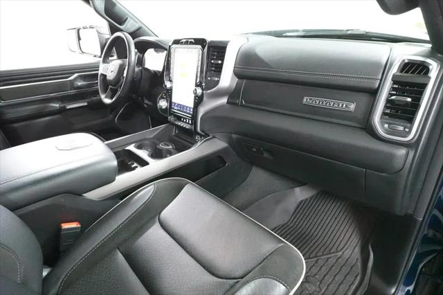 2023 Ram 1500 Laramie Crew Cab 4x4 5'7" Box