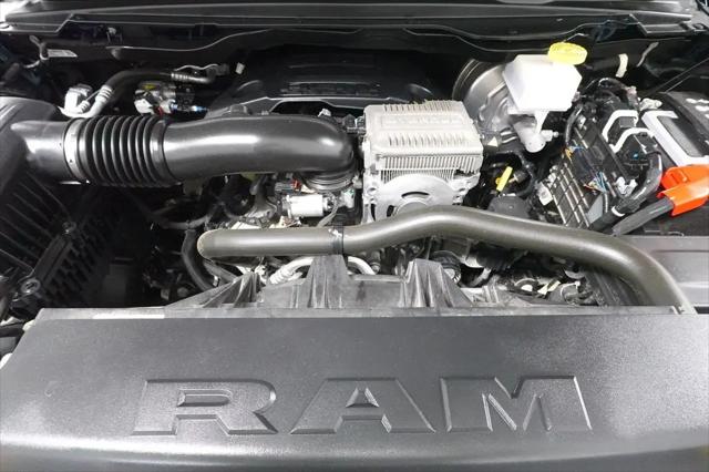 2023 Ram 1500 Laramie Crew Cab 4x4 5'7" Box