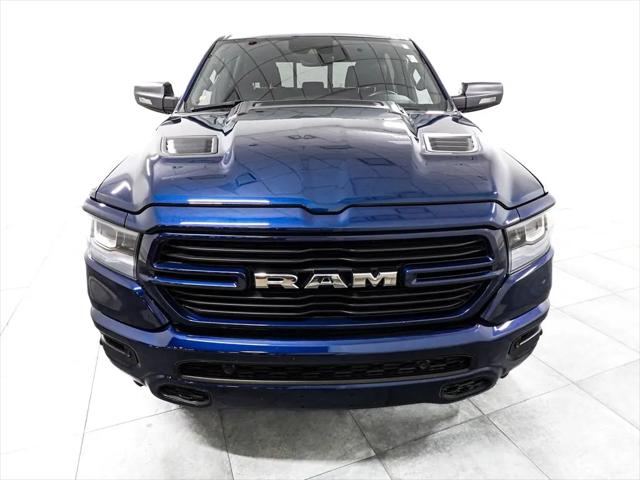 2023 Ram 1500 Laramie Crew Cab 4x4 5'7" Box
