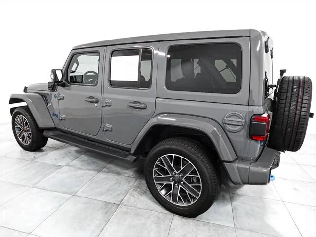 2023 Jeep Wrangler 4xe High Altitude 4x4