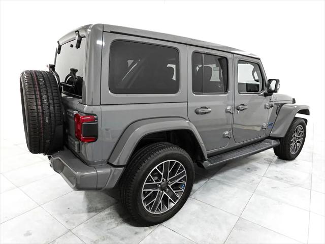 2023 Jeep Wrangler 4xe High Altitude 4x4