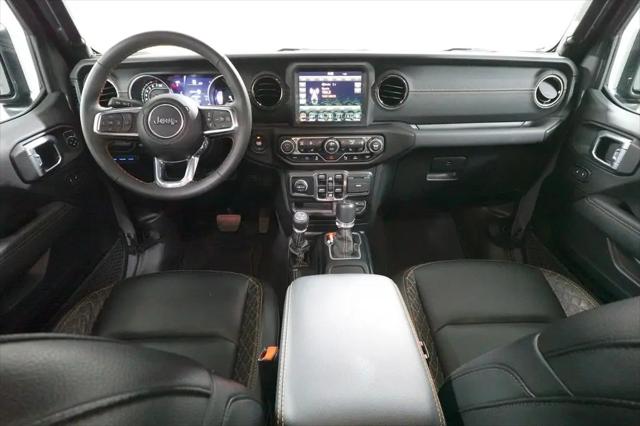 2023 Jeep Wrangler 4xe High Altitude 4x4