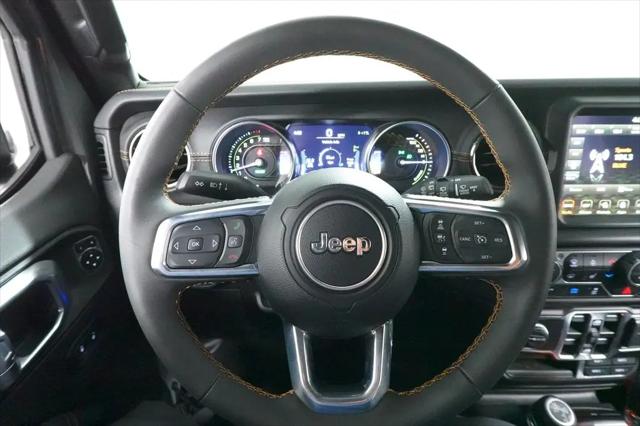 2023 Jeep Wrangler 4xe High Altitude 4x4