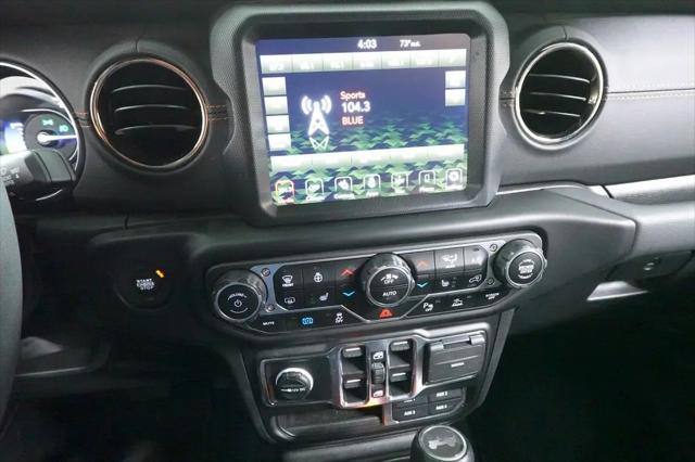 2023 Jeep Wrangler 4xe High Altitude 4x4