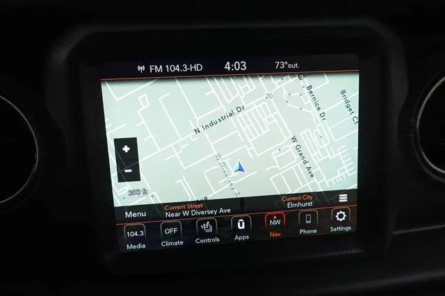 2023 Jeep Wrangler 4xe High Altitude 4x4