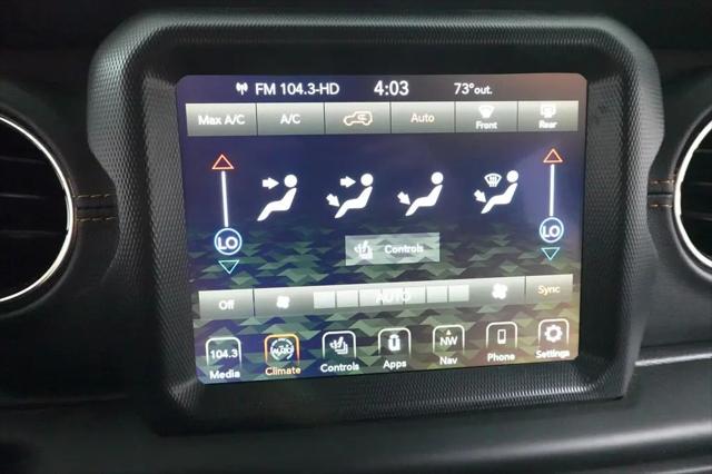 2023 Jeep Wrangler 4xe High Altitude 4x4