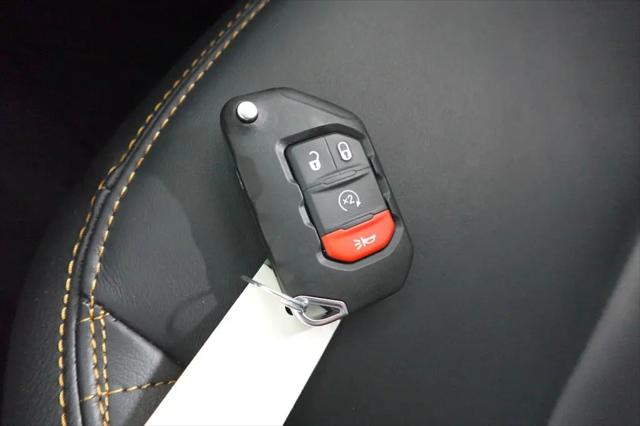 2023 Jeep Wrangler 4xe High Altitude 4x4