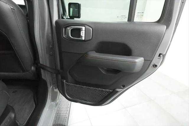 2023 Jeep Wrangler 4xe High Altitude 4x4