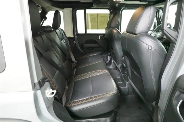 2023 Jeep Wrangler 4xe High Altitude 4x4