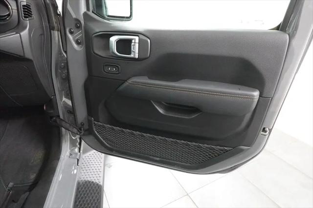 2023 Jeep Wrangler 4xe High Altitude 4x4