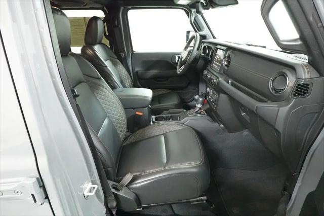2023 Jeep Wrangler 4xe High Altitude 4x4