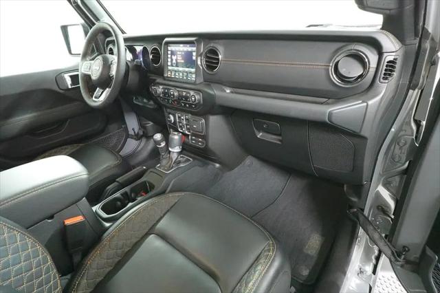 2023 Jeep Wrangler 4xe High Altitude 4x4