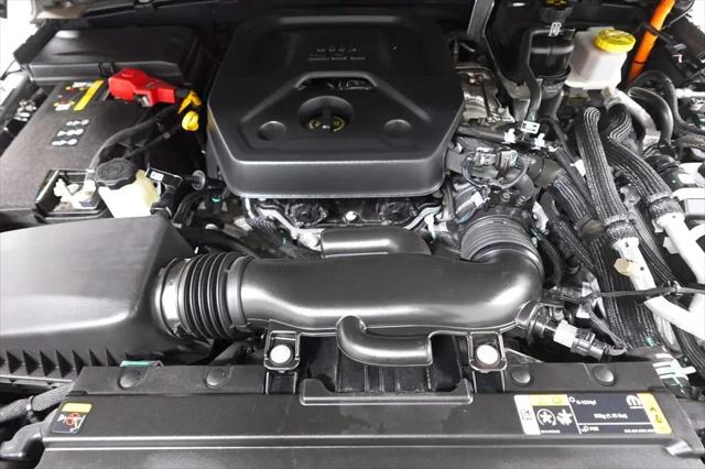 2023 Jeep Wrangler 4xe High Altitude 4x4