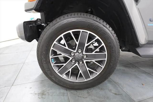 2023 Jeep Wrangler 4xe High Altitude 4x4