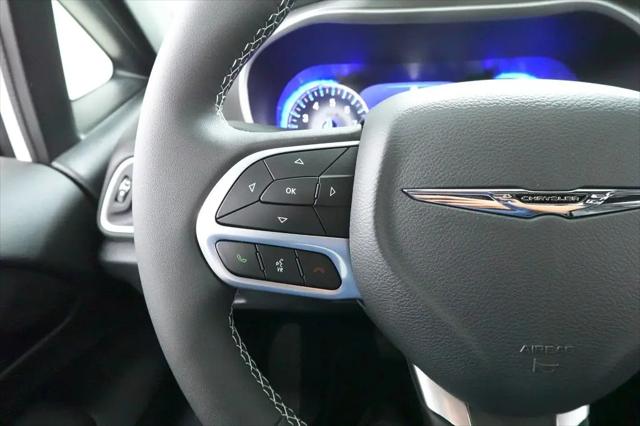 2026 Chrysler Voyager LX