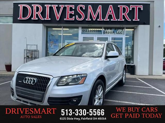 2011 Audi Q5 2.0T Premium for sale in Fairfield, OH