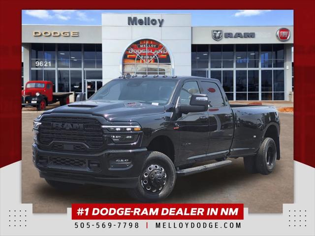 2026 Ram 3500 Laramie Crew Cab 4x4 8' Box for sale in Albuquerque, NM