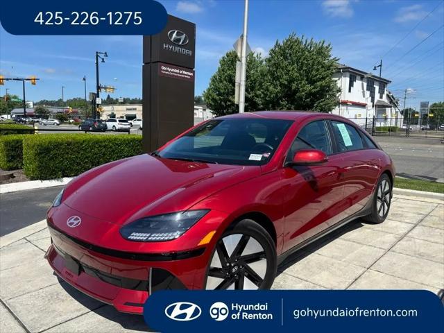 2024 Hyundai IONIQ 6 SE for sale in Renton, WA
