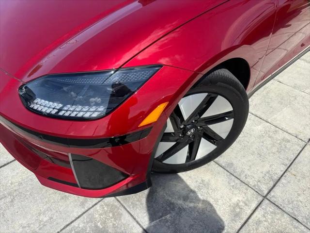 2024 Hyundai IONIQ 6 SE
