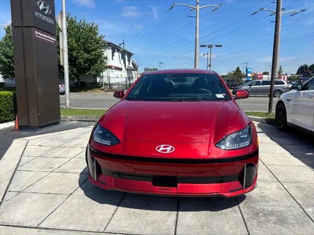 2024 Hyundai IONIQ 6 SE
