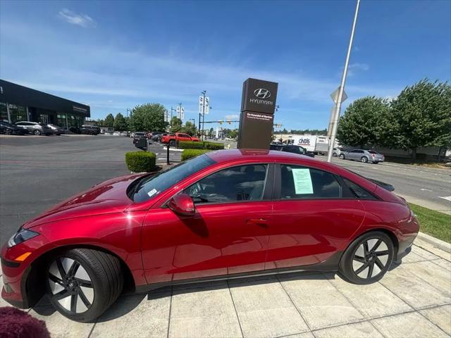 2024 Hyundai IONIQ 6 SE
