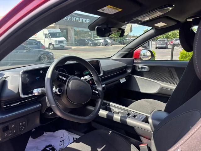 2024 Hyundai IONIQ 6 SE