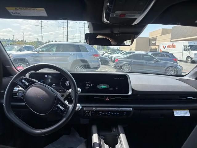 2024 Hyundai IONIQ 6 SE