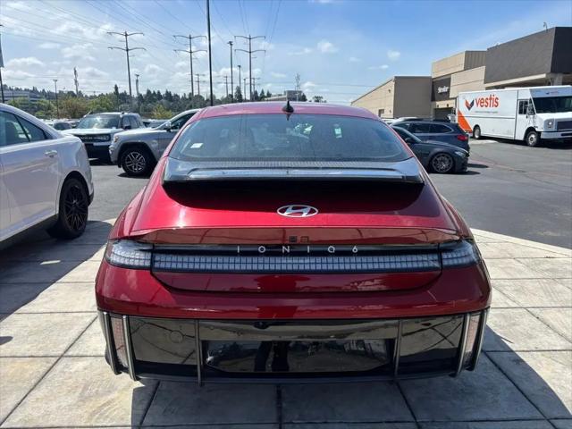 2024 Hyundai IONIQ 6 SE