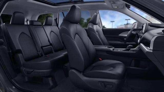 2026 Toyota Grand Highlander XLE