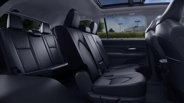 2026 Toyota Grand Highlander XLE