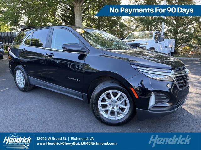 2024 Chevrolet Equinox AWD LT for sale in Richmond, VA