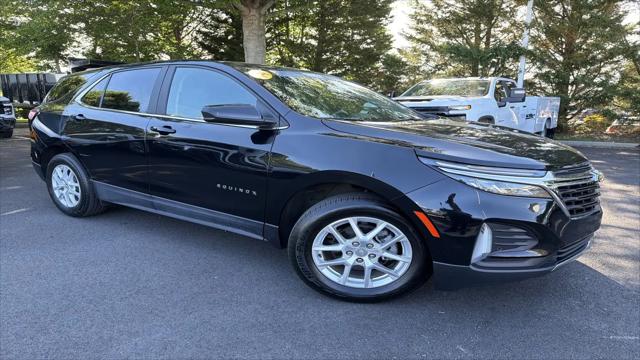 2024 Chevrolet Equinox AWD LT
