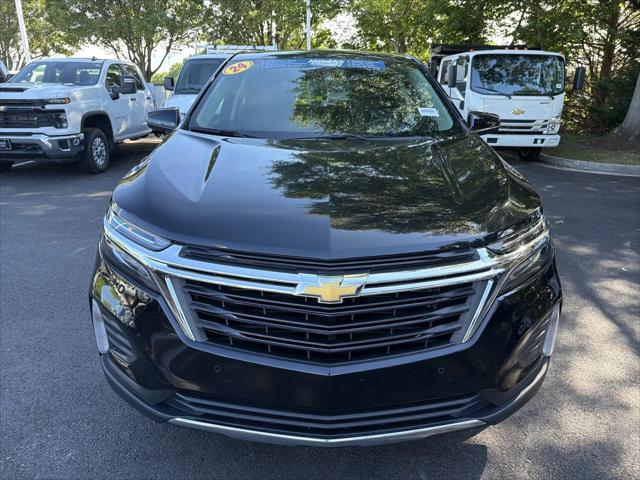 2024 Chevrolet Equinox AWD LT