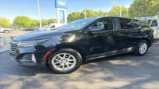 2024 Chevrolet Equinox AWD LT