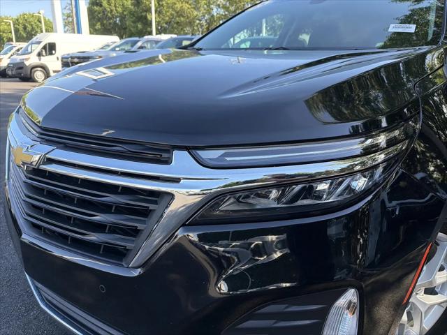 2024 Chevrolet Equinox AWD LT