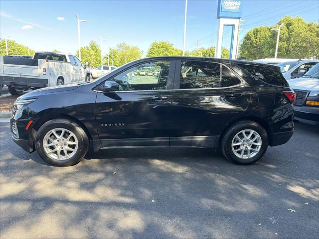 2024 Chevrolet Equinox AWD LT