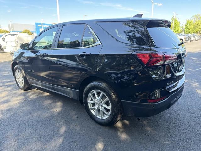 2024 Chevrolet Equinox AWD LT