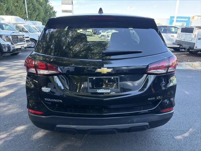 2024 Chevrolet Equinox AWD LT