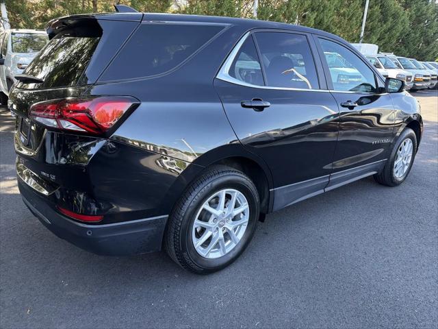 2024 Chevrolet Equinox AWD LT