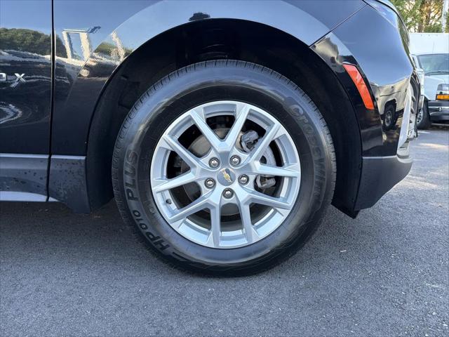 2024 Chevrolet Equinox AWD LT