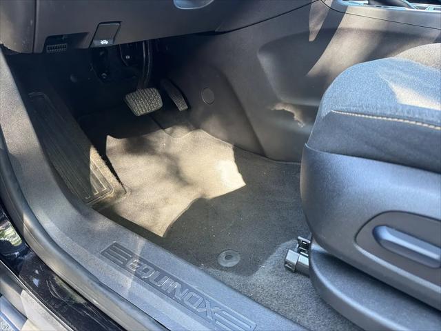 2024 Chevrolet Equinox AWD LT